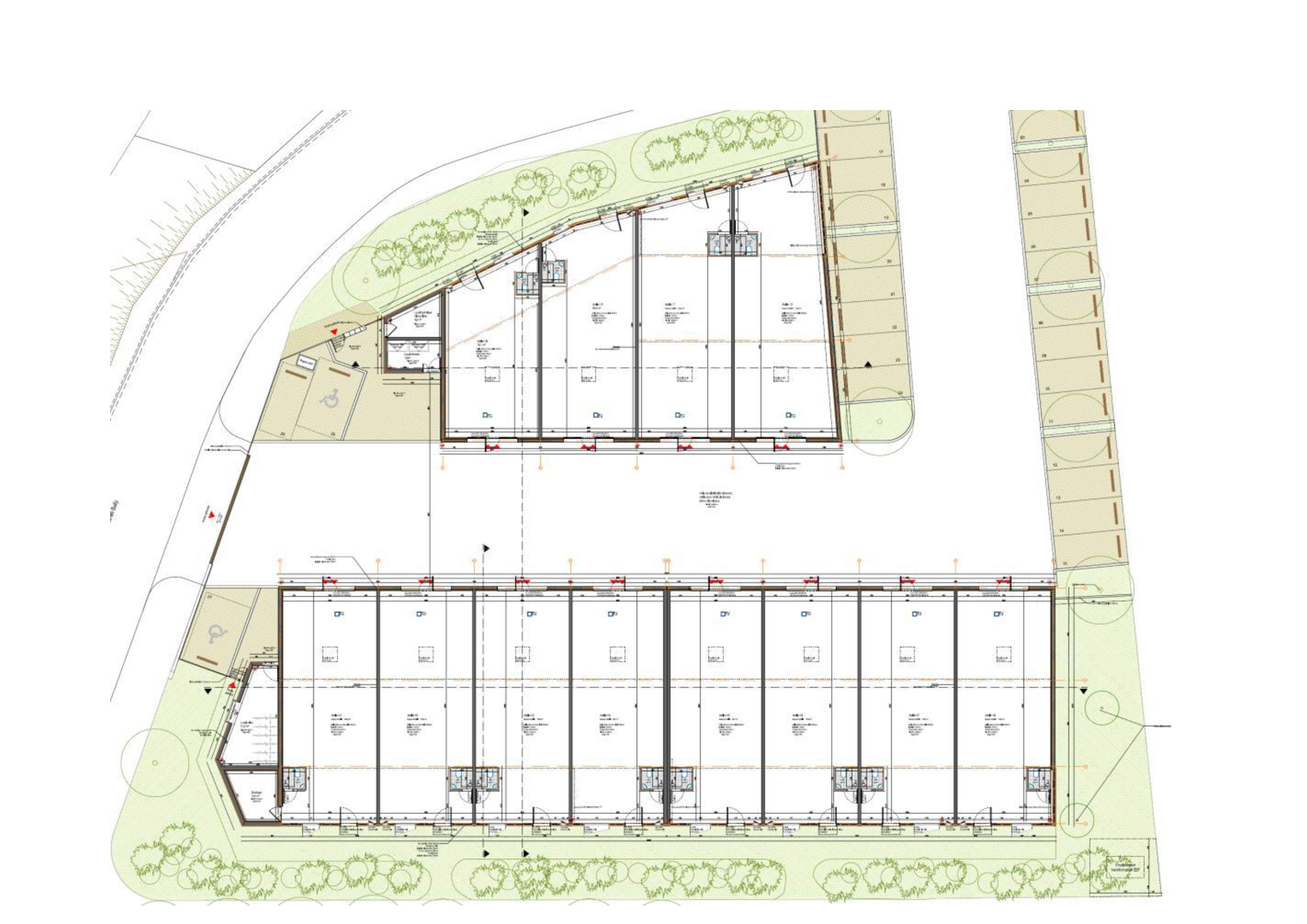 LOCAUX ARTISANAUX A LOUER