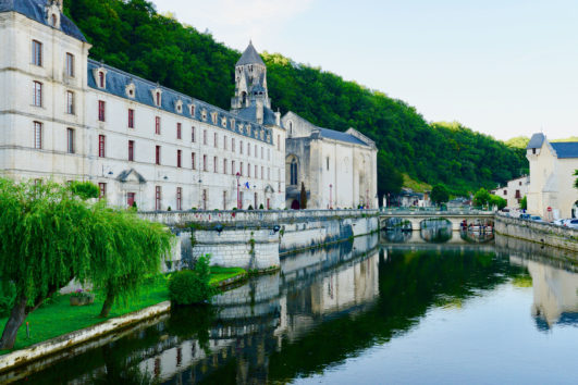 Brantome, France