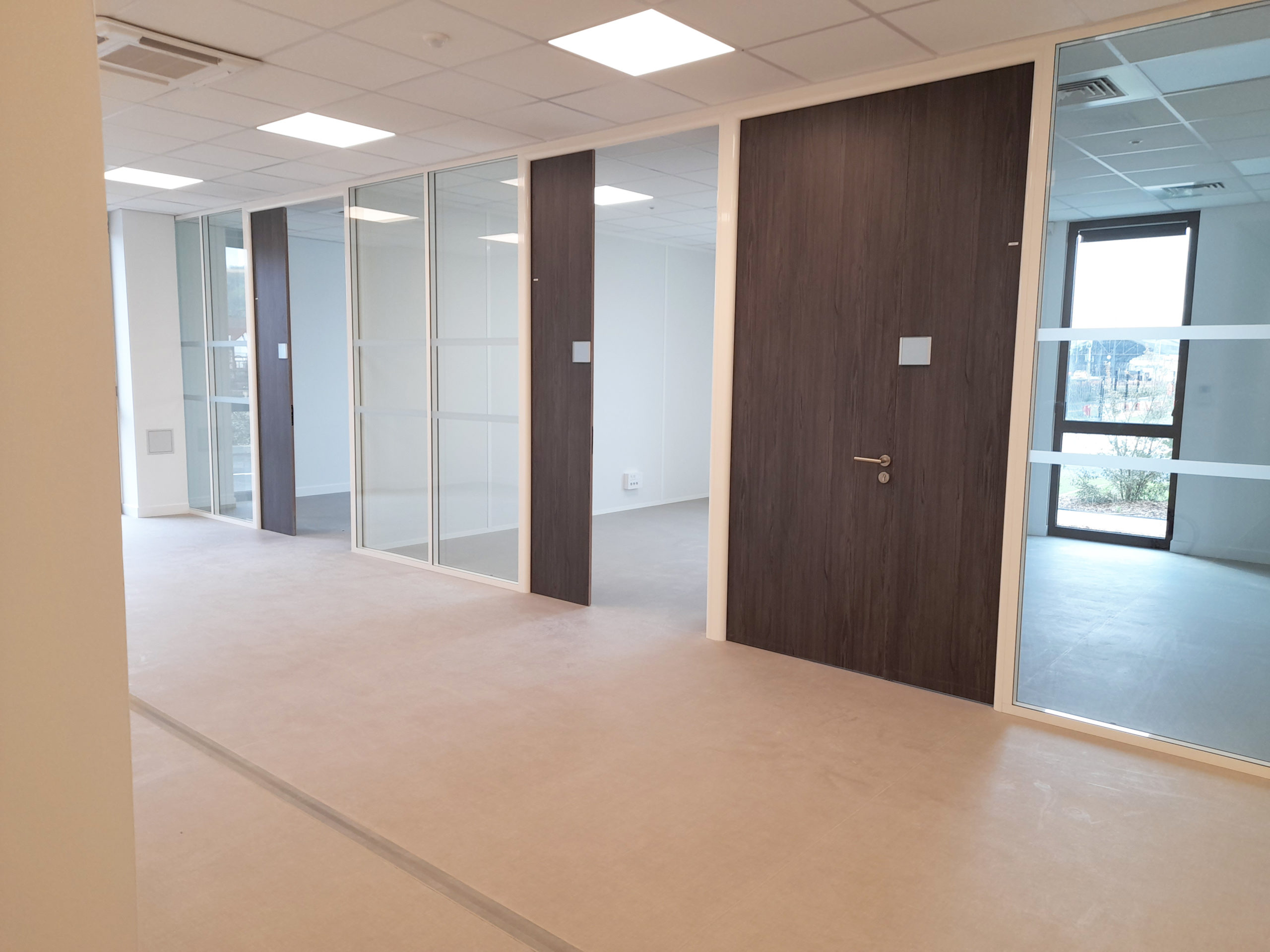 LOCATION DE BUREAUX EN PEPINIERE D&rsquo;ENTREPRISES CAP@CITES