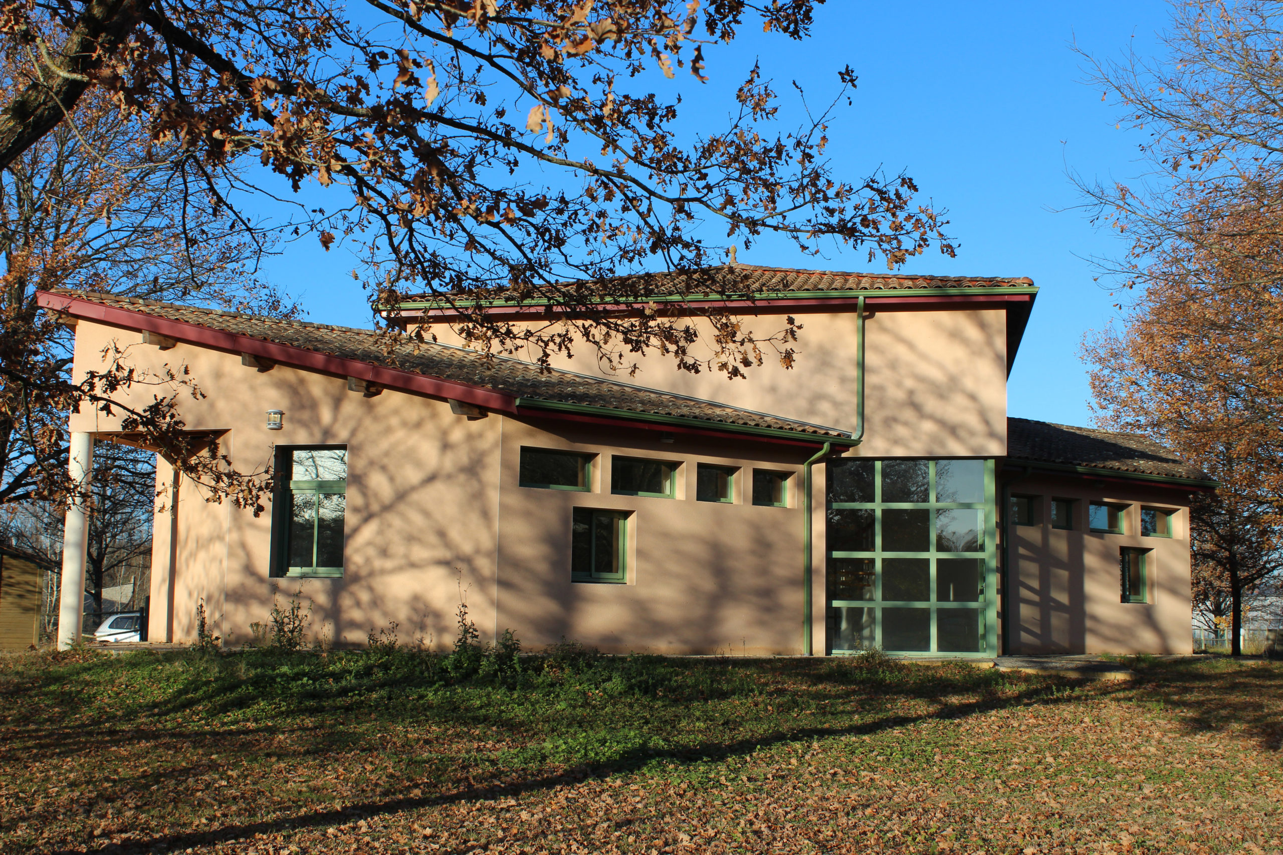 Bureaux (Communauté de communes du Périgord Ribéracois – CCPR)